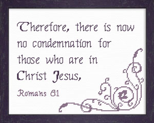 No Condemnation Galatians 2:20